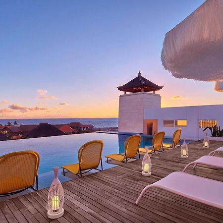 Aloft Bali Seminyak Hotell Eksteriør bilde