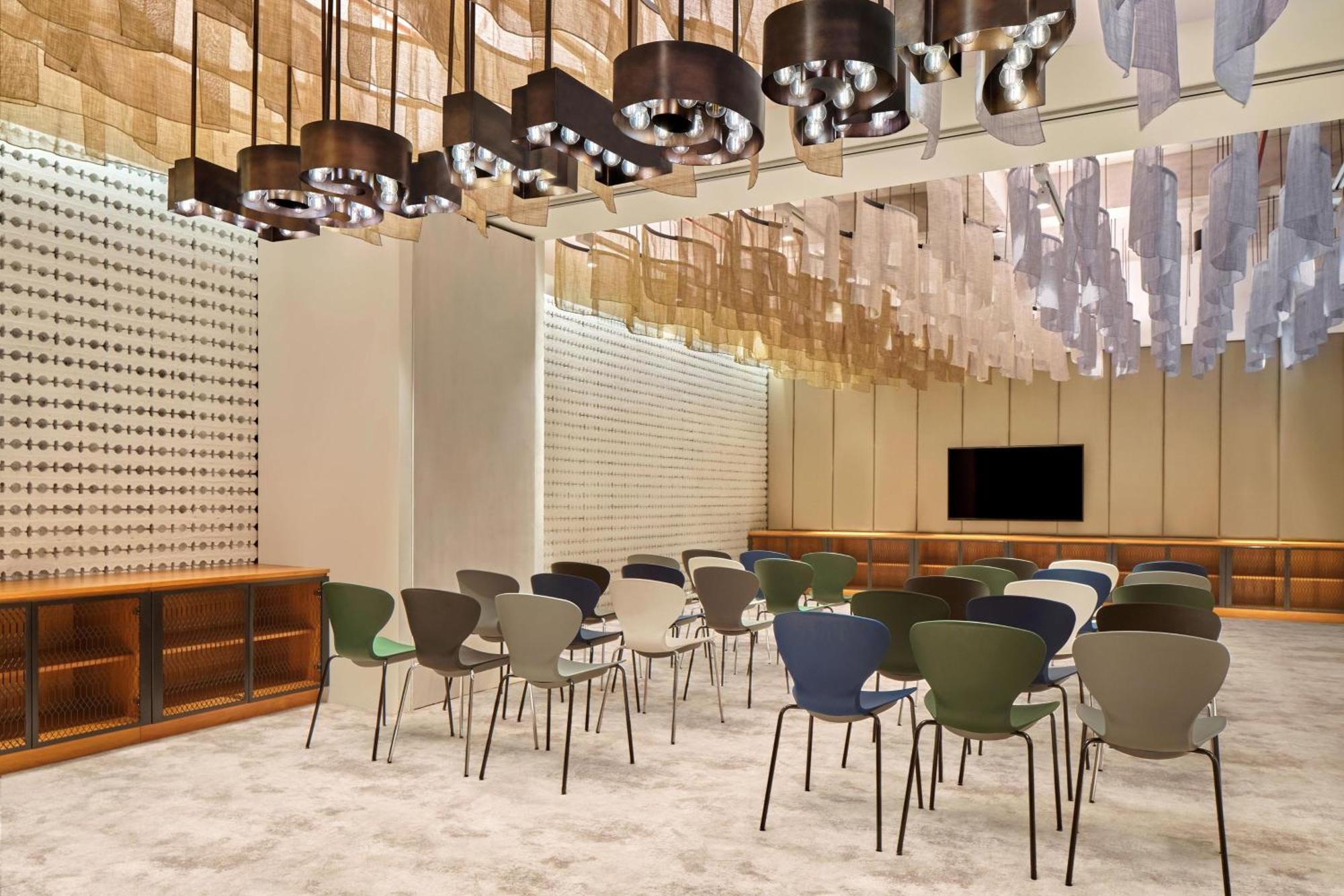 Aloft Bali Seminyak Hotell Eksteriør bilde