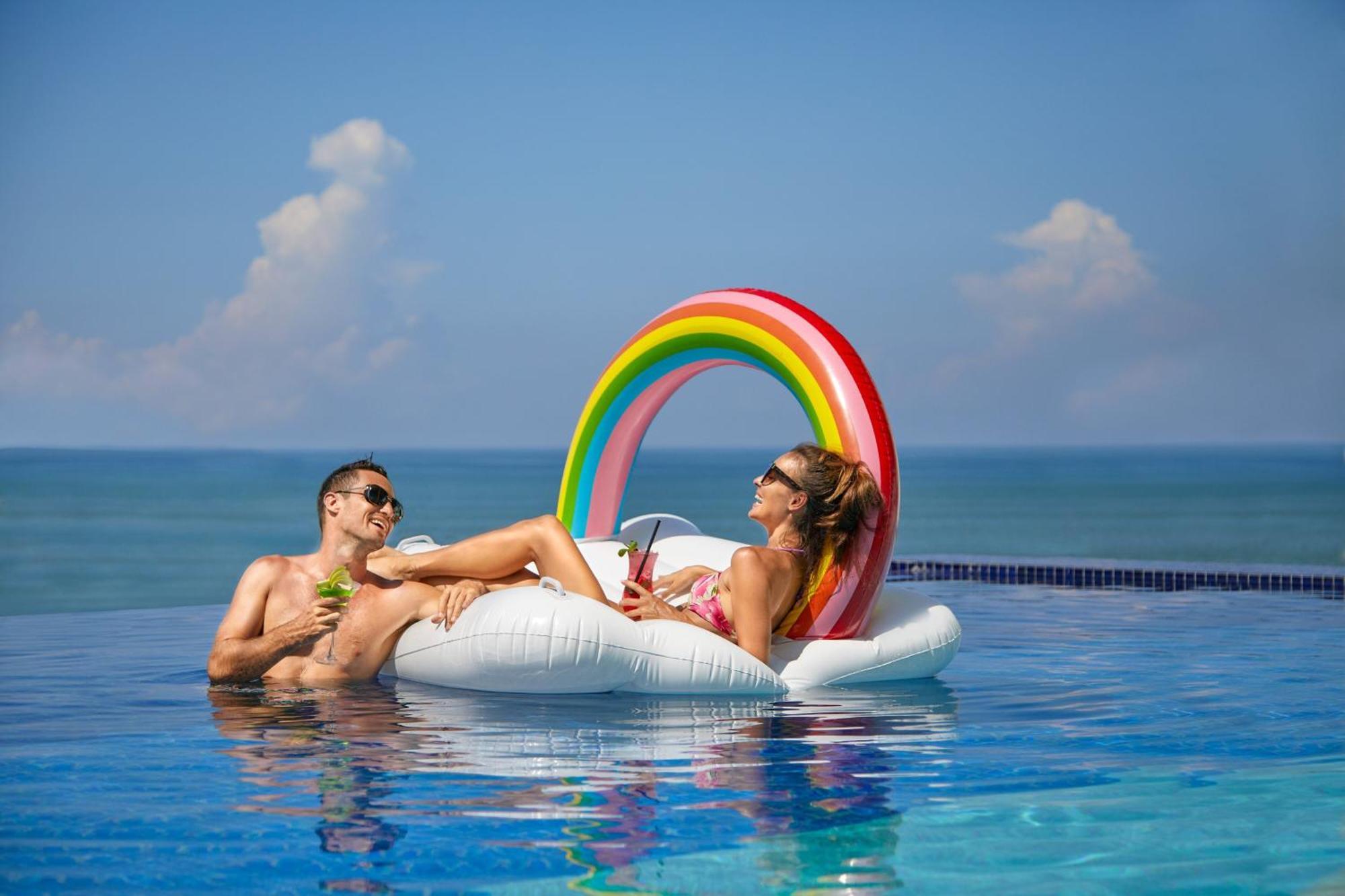 Aloft Bali Seminyak Hotell Eksteriør bilde