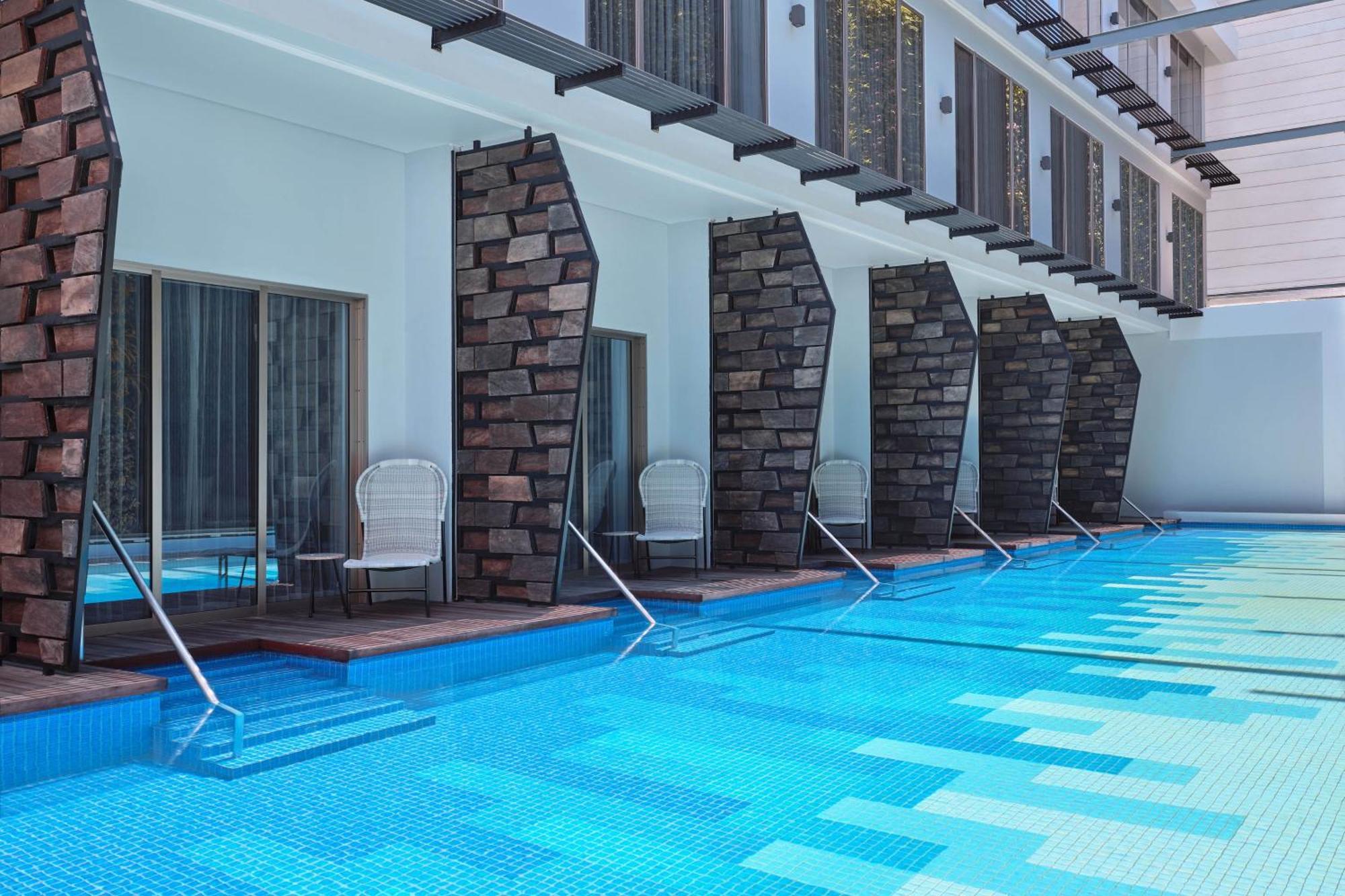 Aloft Bali Seminyak Hotell Eksteriør bilde